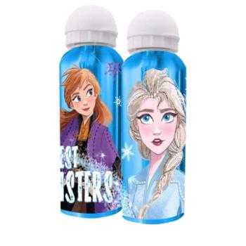 Disney Jégvarázs alumínium kulacs sisters 500ml kép