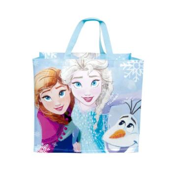 Disney Jégvarázs Face shopping bag 45 cm kép