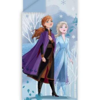 Disney Jégvarázs hálózsák takaró snow 70x140cm kép