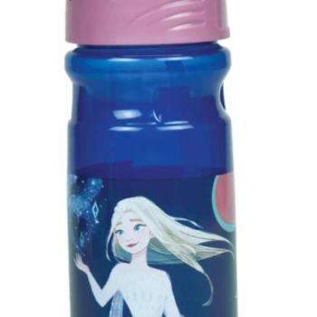 Disney Jégvarázs műanyag kulacs Elsa 500ml kép