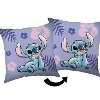 Disney Lilo és Stitch párna, díszpárna 35x35 cm kép