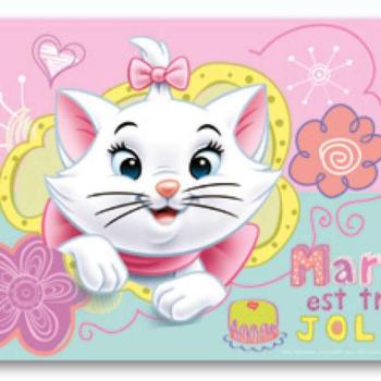 Disney Marie cica Jolie tányéralátét 43x28 cm kép