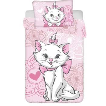 Disney Marie cica ovis ágyneműhuzat aristocat 100x135cm 40x60cm kép