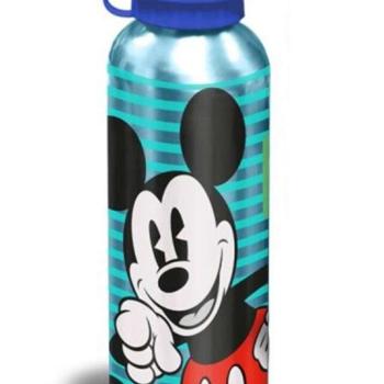 Disney Mickey alumínium kulacs csíkos 500ml kép