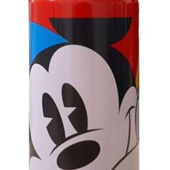 Disney Mickey alumínium kulacs piros 500ml kép