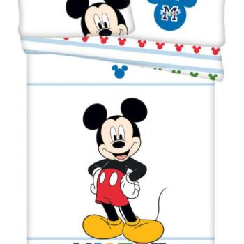 Disney Mickey Colors gyerek ágyneműhuzat 100×135cm, 40×60 cm kép