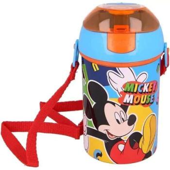 DISNEY Mickey Egér kulacs, sportpalack 450 ml kép