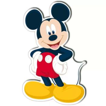 Disney Mickey formapárna díszpárna kép