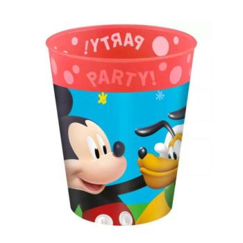 Disney Mickey műanyag pohár 250ml kép