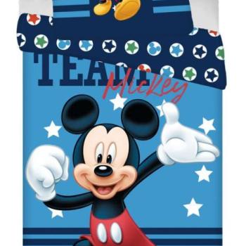 Disney Mickey Team ágyneműhuzat 140×200cm, 70×90 cm kép