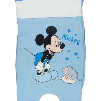 Disney Mickey ujjatlan tipegő hálózsák 3,5 TOG - 116-os méret kép