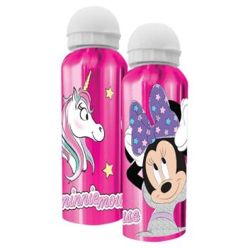 Disney Minnie alumínium kulacs unicorn 500ml kép