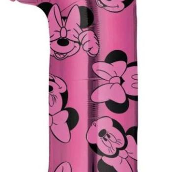 Disney Minnie fólia lufi 1-es 66cm kép