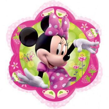 Disney Minnie fólia lufi 43 cm kép