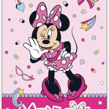 Disney Minnie Funny polár takaró 100x140cm kép