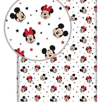 Disney Minnie gumis lepedő stars 90x200cm kép