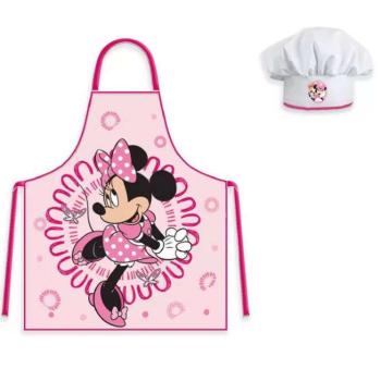 Disney Minnie gyerek kötény szett butterfly kép