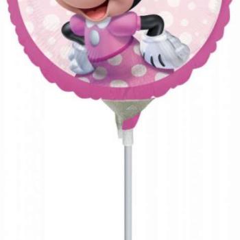 Disney Minnie mini fólia lufi kép