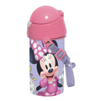 Disney Minnie műanyag kulacs kép