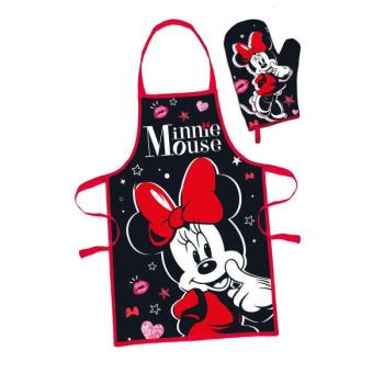 Disney Minnie Női kötény 2 darabos szett kép