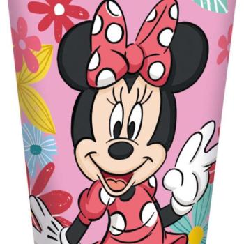 Disney Minnie Spring pohár, műanyag 260 ml kép