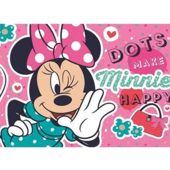 Disney Minnie tányéralátét dots kép