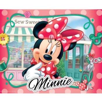 Disney Minnie tányéralátét sweet kép