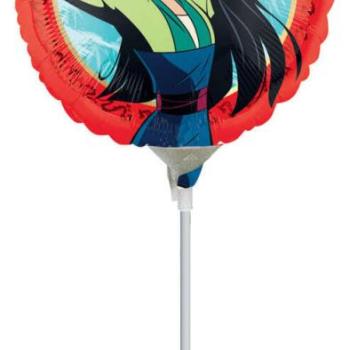 Disney Mulan mini fólia lufi kép