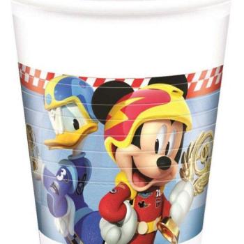 DISNEY party pohár Disney Mickey 8 db-os 200 ml kép