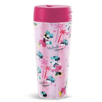 Disney Thermo bögre Minnie 470ml New 89366 kép