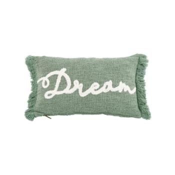 Díszpárna 50x30 cm Cotton Slub Dream - Tiseco Home Studio kép