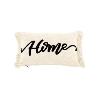 Díszpárna 50x30 cm Cotton Slub Home - Tiseco Home Studio kép