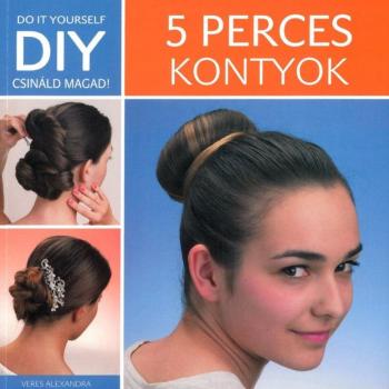 DIY: 5 perces kontyok kép