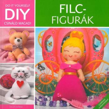 DIY: Filcfigurák kép