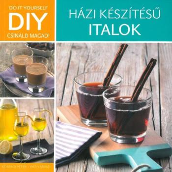 DIY: Házi készítésű italok kép