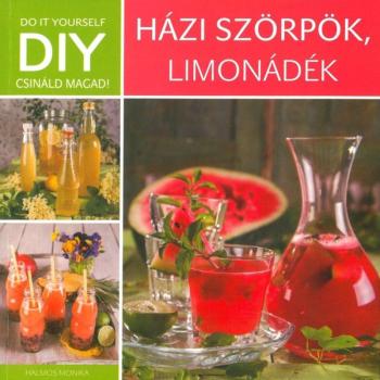 DIY: Házi szörpök, limonádék kép