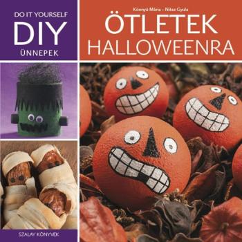 DIY: Ötletek Halloweenra kép