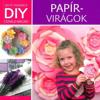 DIY: Papírvirágok kép