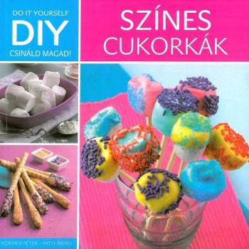 DIY: Színes cukorkák kép