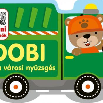 Dobi és a városi nyüzsgés kép