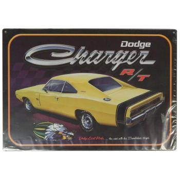 Dodge Charger R/T fémplakát 42,5 x 30 cm &quot;TACDG02&quot; kép