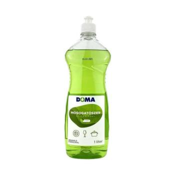 Doma mosogatószer Lime 1L kép