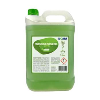 Doma mosogatószer Lime 5L kép