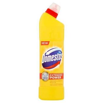 Domestos Extended Power Citrus Fresh 750ml folyékony tisztítószer kép