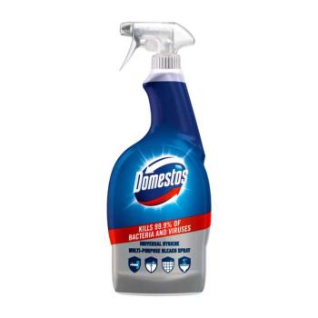 Domestos Fertőtlenítő tisztítószer szórófejes 750ml kép