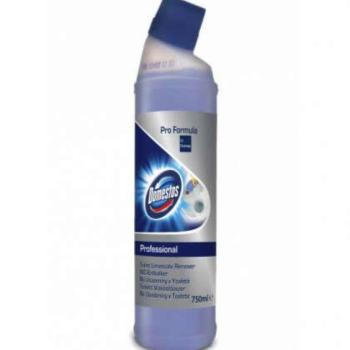 Domestos Professional Toilet Limescale Remover 750ml kép