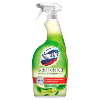 Domestos Protection univerzális Fertőtlenítő tisztító spray 750ml kép