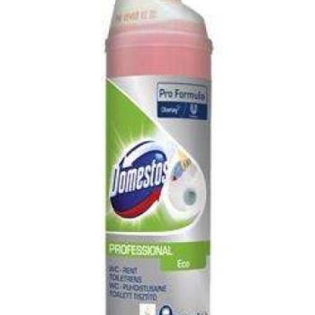 DOMESTOS &quot;Professional Eco&quot; 0,75 l WC tisztító gél kép