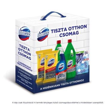 Domestos Tiszta Otthon Csomag kép