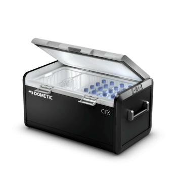 Dometic CFX3 100 Elektromos hűtőbox - Fekete kép